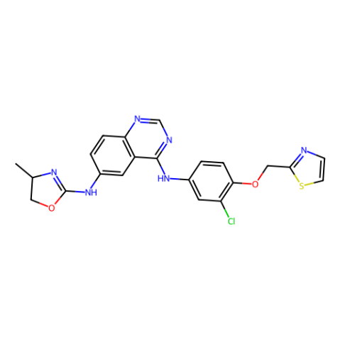 aladdin 阿拉丁 V129433 Varlitinib,小分子抑制剂 845272-21-1 ≥96%