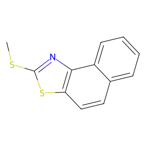aladdin 阿拉丁 M136355 2-(甲硫基)-β-萘噻唑 51769-43-8 ≥98.0%(GC)