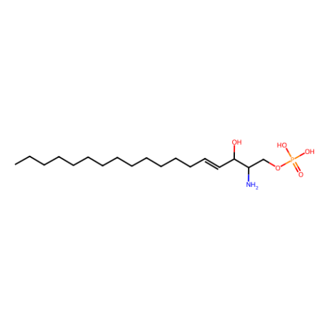 aladdin 阿拉丁 D130606 D-赤型鞘氨醇-1-磷酸 26993-30-6 ≥98.0%