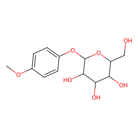 aladdin 阿拉丁 M135448 4-甲氧苯基-β-D-吡喃半乳糖苷 3150-20-7 ≥98.0%(HPLC)