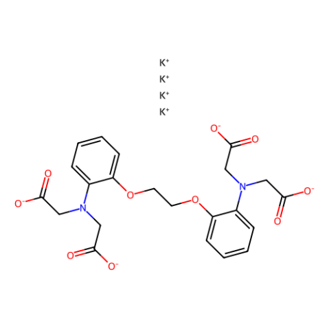 aladdin 阿拉丁 B131297 BAPTA,四钾盐 73630-08-7 ≥98%
