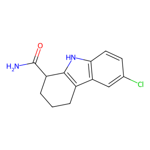 aladdin 阿拉丁 E129892 6-氯-2,3,4,9-四氢-1H-咔唑-1-甲酰胺 49843-98-3 ≥98%