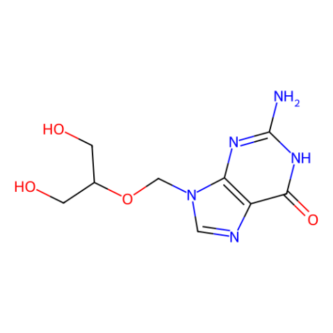 aladdin 阿拉丁 G129641 Ganciclovir 82410-32-0 ≥99%