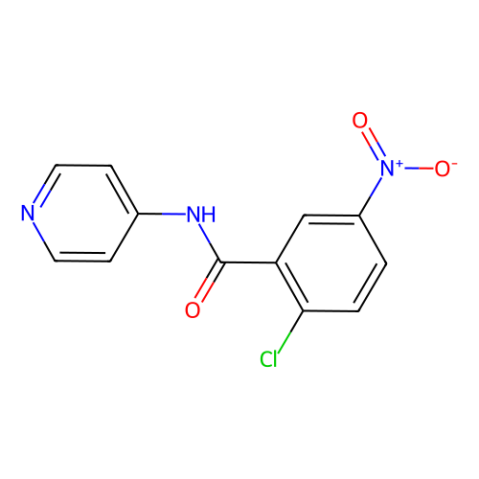 aladdin 阿拉丁 T125937 2-氯-5-硝基-N-吡啶-苯甲酰胺 313516-66-4 ≥99%