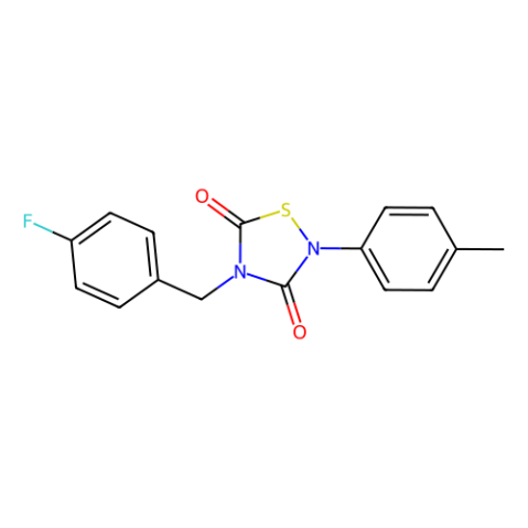 aladdin 阿拉丁 C129419 CCG 50014,RGS4蛋白调节剂的抑制剂 883050-24-6 ≥97%