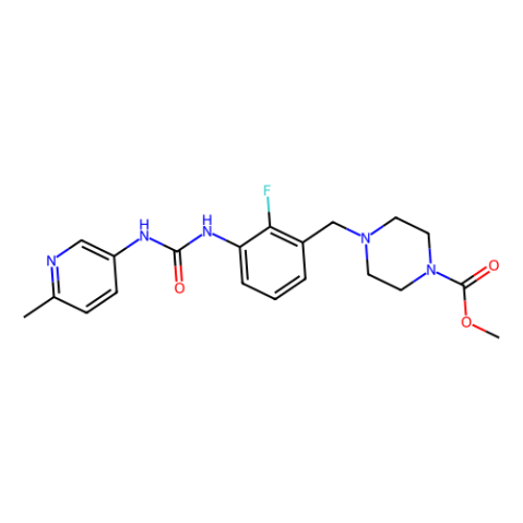 aladdin 阿拉丁 O129581 Omecamtiv mecarbil (CK-1827452),心肌肌球蛋白激动剂 873697-71-3 ≥98%