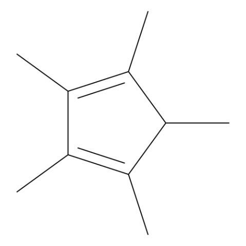 aladdin 阿拉丁 P133431 1,2,3,4,5-五甲基环戊二烯 4045-44-7 ≥93.0%(GC)