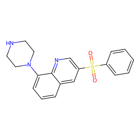 aladdin 阿拉丁 S127746 SB742457,且5-HT6拮抗剂 607742-69-8 ≥97%