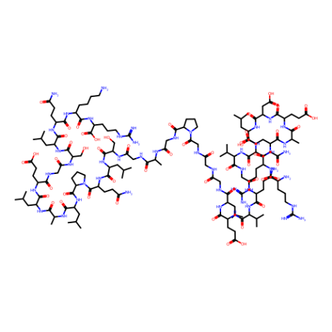 aladdin 阿拉丁 C118801 胰岛素原 C-肽 (55-89) 人 11097-48-6 ≥95% (HPLC)