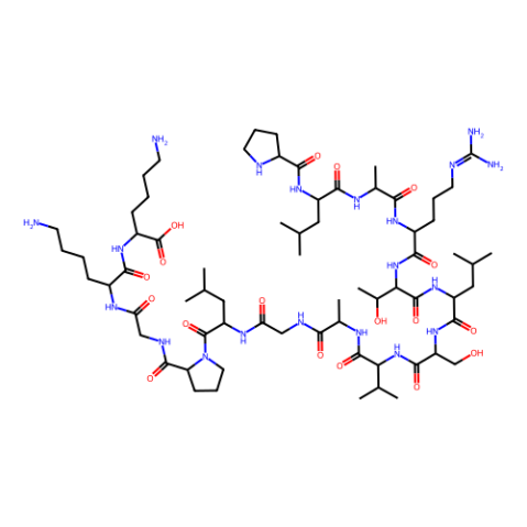 aladdin 阿拉丁 S118927 SYNTIDE 2肽 108334-68-5 ≥96% (HPLC)