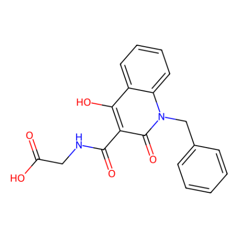 aladdin 阿拉丁 I127127 IOX2,脯氨酰羟化酶2（PHD2）抑制剂 931398-72-0 ≥98%