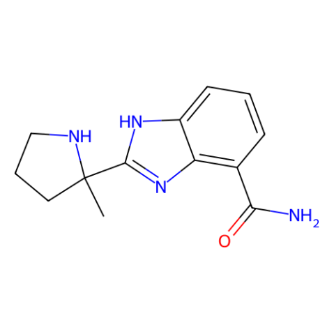 aladdin 阿拉丁 V127105 Veliparib,PARP抑制剂 912444-00-9 ≥99%