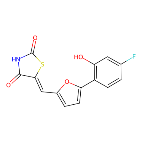 aladdin 阿拉丁 A129503 AS-252424,PI3Kγ抑制剂 900515-16-4 ≥98%