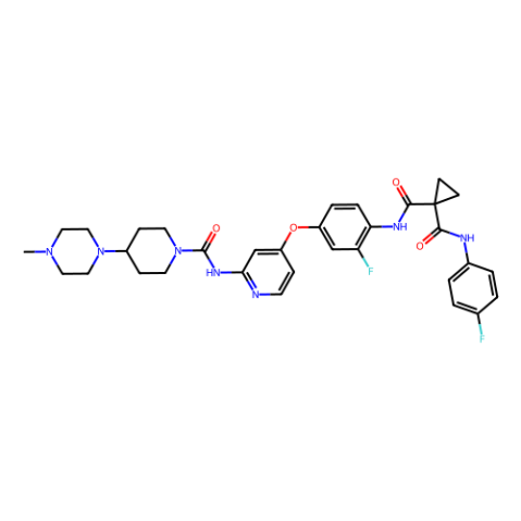 aladdin 阿拉丁 E126304 Golvatinib (E7050),抑制剂 928037-13-2 98%