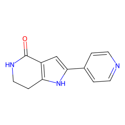 aladdin 阿拉丁 P127009 PHA-767491,双重Cdc7和Cdk9激酶抑制剂 845714-00-3 ≥98%