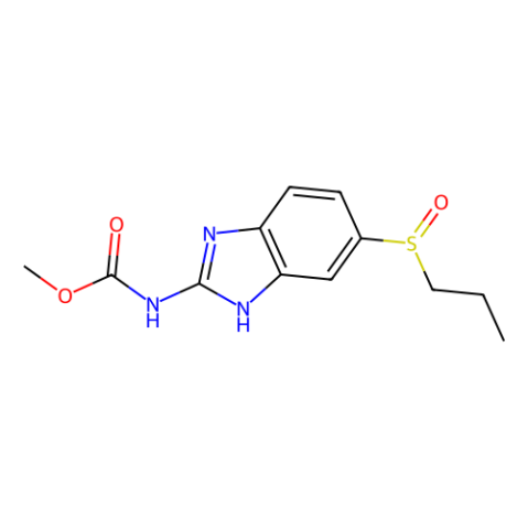 aladdin 阿拉丁 A129901 阿苯达唑氧化物 54029-12-8 ≥98%
