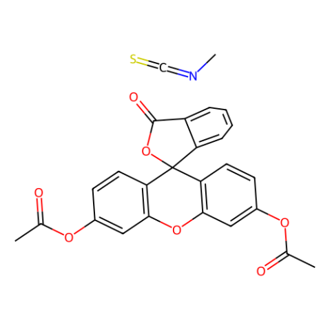 aladdin 阿拉丁 F131555 5(6)-FITC DA,荧光酯酶底物 871487-69-3 ≥97% (HPLC)