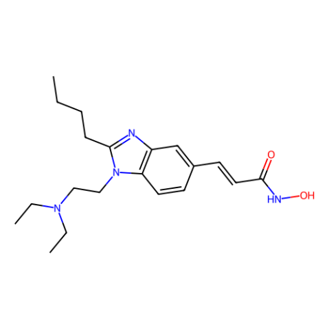 aladdin 阿拉丁 P127910 Pracinostat (SB939),HDAC抑制剂 929016-96-6 ≥98%