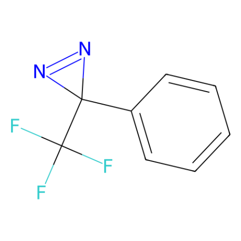 aladdin 阿拉丁 P137353 3-苯基-3-(三氟甲基)重氮 73899-14-6 95%