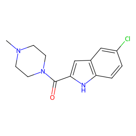 aladdin 阿拉丁 J129258 JNJ-7777120,组胺H 4受体拮抗剂 459168-41-3 ≥98% (HPLC)