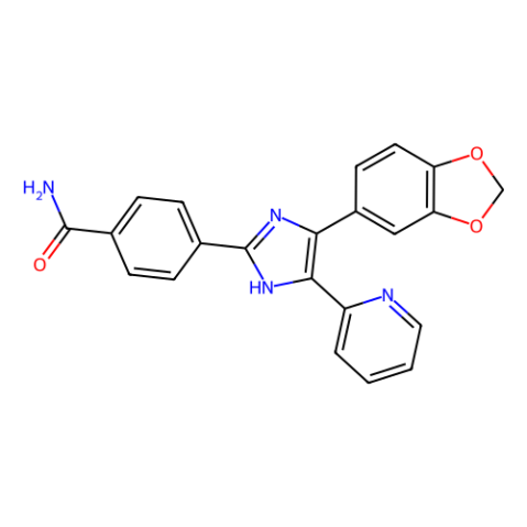 aladdin 阿拉丁 S125924 SB431542,ALK抑制剂 301836-41-9 ≥98%