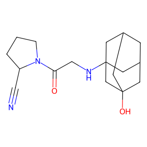 aladdin 阿拉丁 V125454 维达列汀 (LAF-237) 274901-16-5 ≥99%