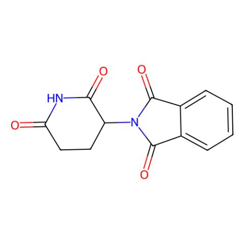 aladdin 阿拉丁 T126856 (±)-沙利度胺 50-35-1 ≥98%