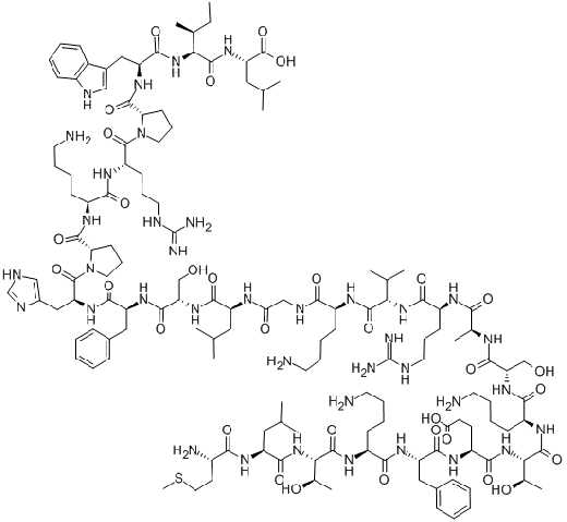 aladdin 阿拉丁 X118952 Xenin 25醋酸盐 144092-28-4 ≥95% (HPLC)