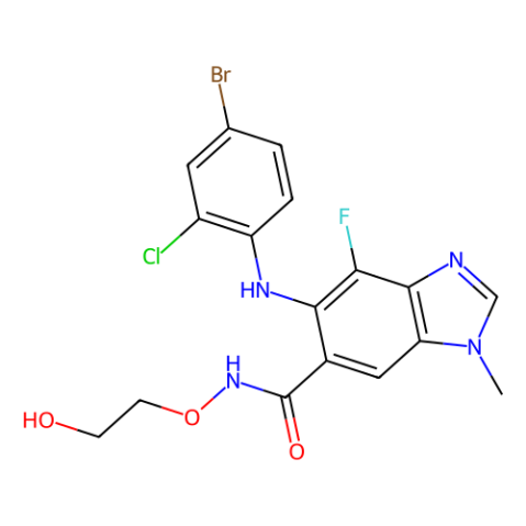 aladdin 阿拉丁 S125580 司美替尼 (AZD6244) 606143-52-6 ≥99%