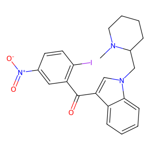 aladdin 阿拉丁 A129838 AM1241,CB 2激动剂 444912-48-5 ≥98%