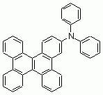 aladdin 阿拉丁 D121300 3-(二苯氨基)二苯并[g,p]稠二萘 97%