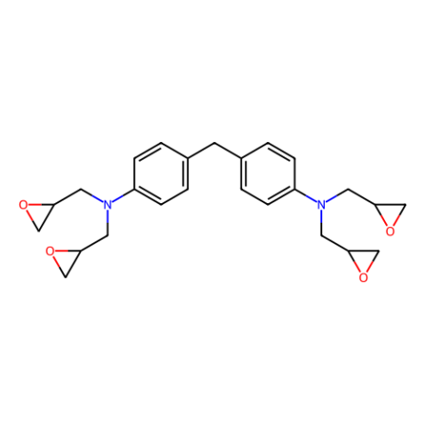 aladdin 阿拉丁 M103016 N,N,N,N,-四环氧丙基-4，4-二氨基二苯甲烷 28768-32-3