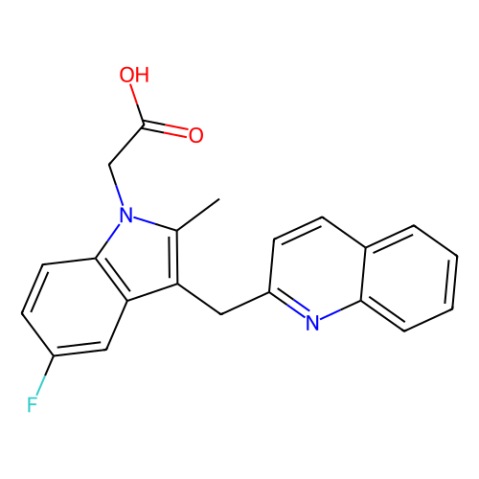 aladdin 阿拉丁 O127017 OC000459,前列腺素受体D2拮抗剂 851723-84-7 ≥98%