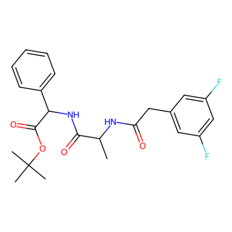aladdin 阿拉丁 D126677 DAPT,γ-分泌酶抑制剂 208255-80-5 ≥98%