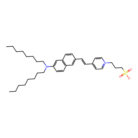 aladdin 阿拉丁 D131135 Di-8-ANEPPS,一种电压敏感染料 157134-53-7 ≥95% (HPLC)