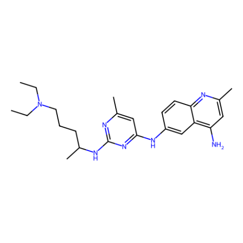 aladdin 阿拉丁 N331803 NSC 23766 733767-34-5 ≥95%