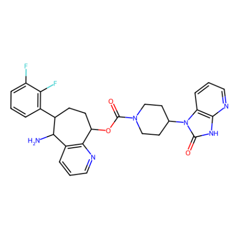 aladdin 阿拉丁 B125641 BMS-927711,CGRP受体拮抗剂 1289023-67-1 98%