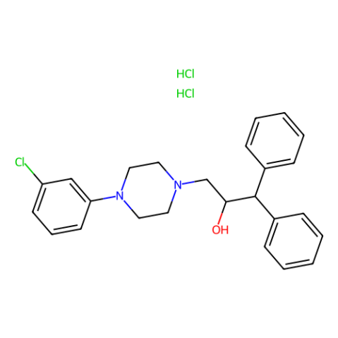 aladdin 阿拉丁 B129690 BRL-15572,h5-HT1D拮抗剂 193611-72-2 98%