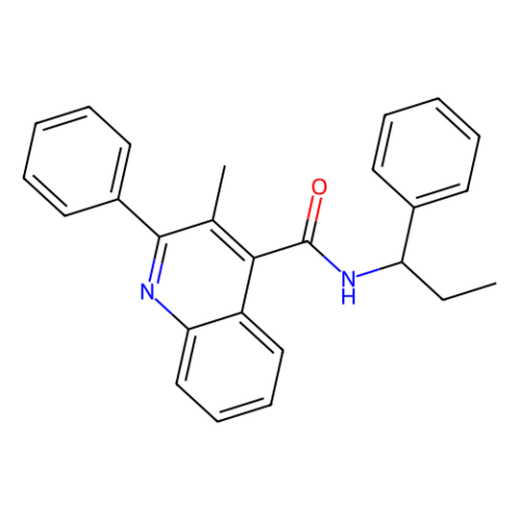 aladdin 阿拉丁 S125372 SB-222200,非肽NK3拮抗剂 174635-69-9 98%