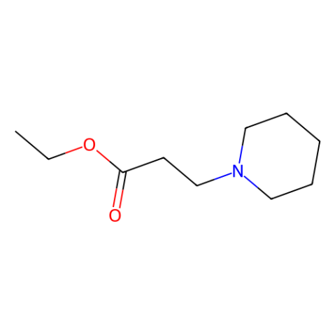 aladdin 阿拉丁 E132699 1-哌啶丙酸乙酯 19653-33-9 98%