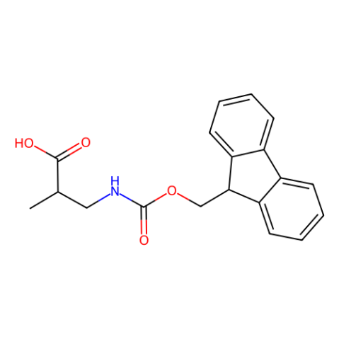aladdin 阿拉丁 F135341 Fmoc-S-3-氨基异丁酸 203854-58-4 ≥95%