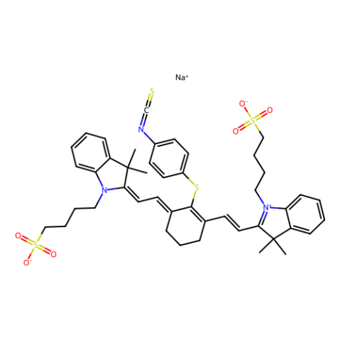 aladdin 阿拉丁 N131416 NIR797-异硫氰酸酯 152111-91-6 ≥90% (HPLC)