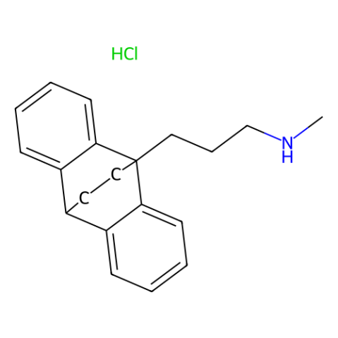 aladdin 阿拉丁 M129850 马替普林盐酸盐 10347-81-6 ≥99%(HPLC)