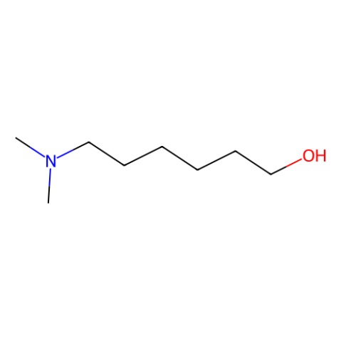 aladdin 阿拉丁 D133261 6-二甲氨基-1-己醇 1862-07-3 ≥97.0%(GC)