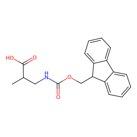 aladdin 阿拉丁 F132962 Fmoc-R-3-氨基异丁酸 211682-15-4 ≥95%(HPLC)