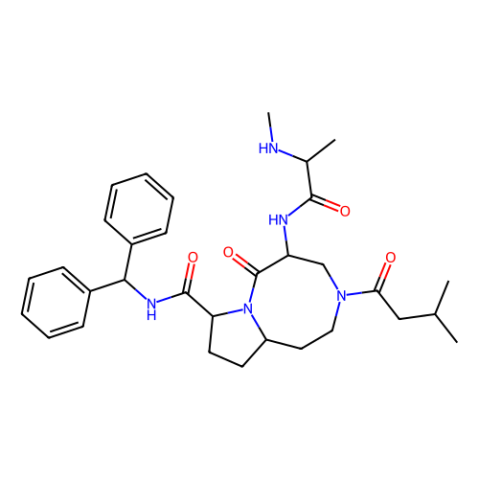 aladdin 阿拉丁 A126412 AT406 (SM-406) 1071992-99-8 ≥98%