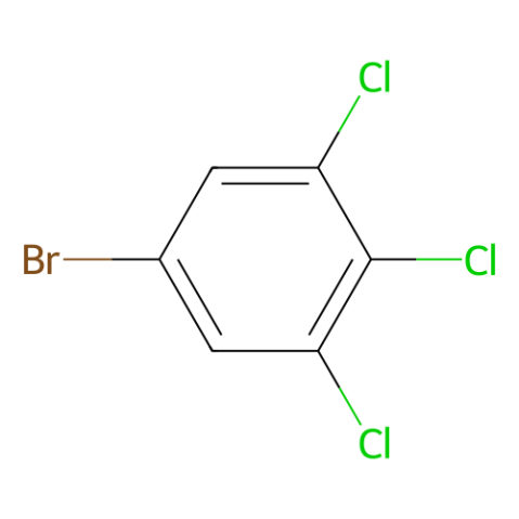 aladdin 阿拉丁 B124393 5-溴-1,2,3-三氯苯 21928-51-8 97%