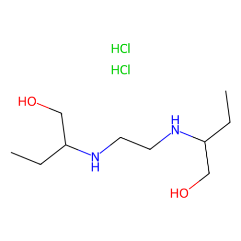 aladdin 阿拉丁 E129428 乙胺丁醇二盐酸盐 1070-11-7 ≥98.0%