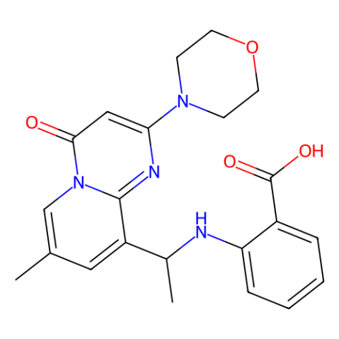 aladdin 阿拉丁 A129523 AZD6482,PI3-Kβ抑制剂 1173900-33-8 ≥98%