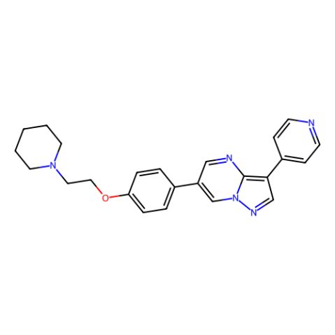 aladdin 阿拉丁 D139352 Dorsomorphin 866405-64-3 ≥98%